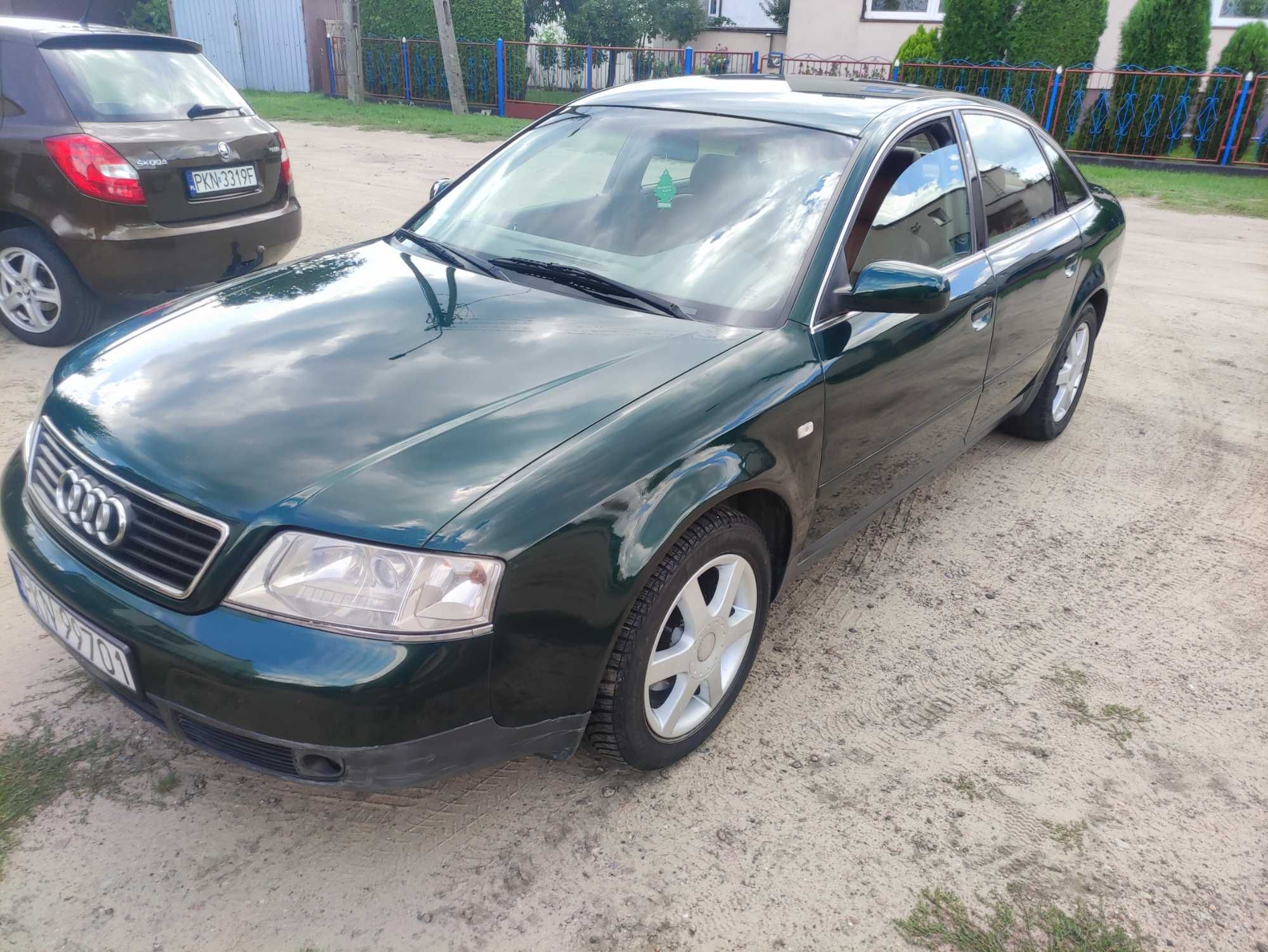 Audi A6 C5 2.4 1997r LPG!!