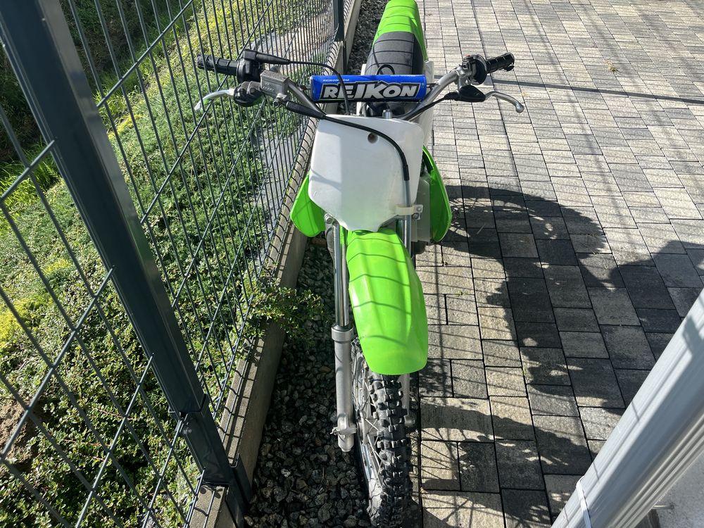 Cross Kawasaki 65 2007