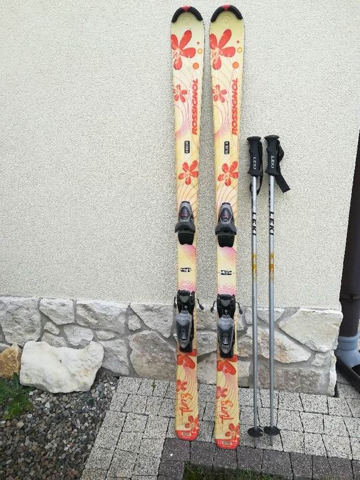 Narty damaskie Rossigniol