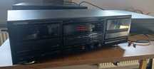 Magnetofon  tuner CD Kenwood
