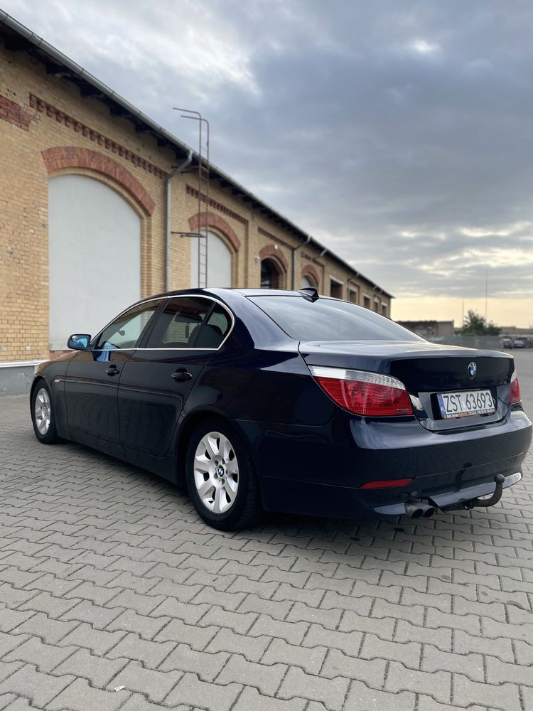 BMW seria 5 e60 525