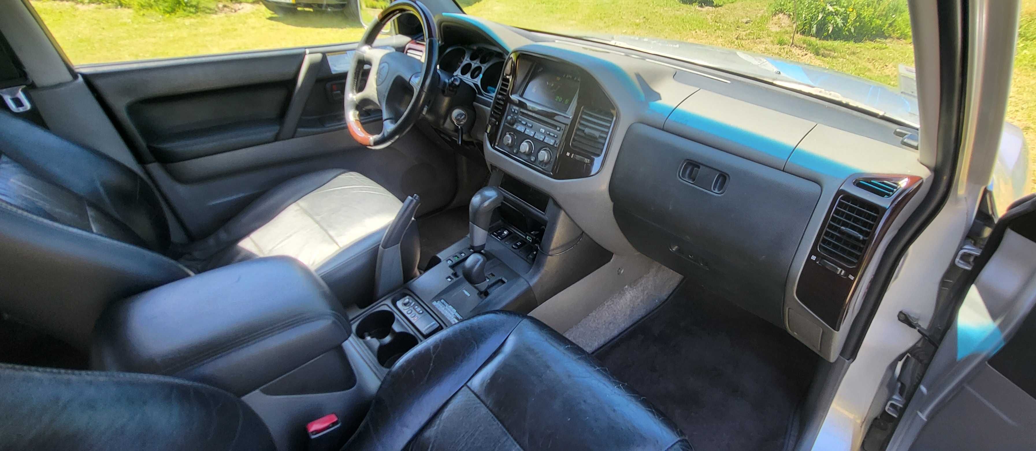 Mitsubishi Pajero 3.2 DID