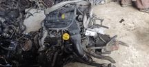 Двигун Мотор Двигатель Renault Kangoo Scenic Megane 1.9 DCI F8T