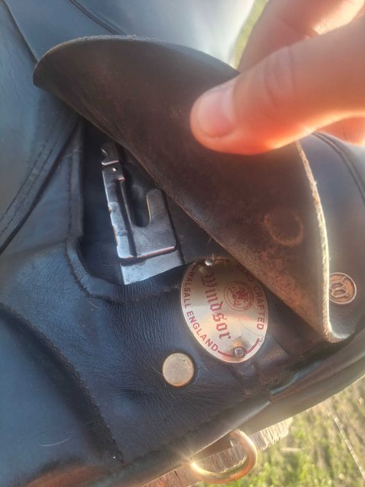 Siodło Windsor Elite 17