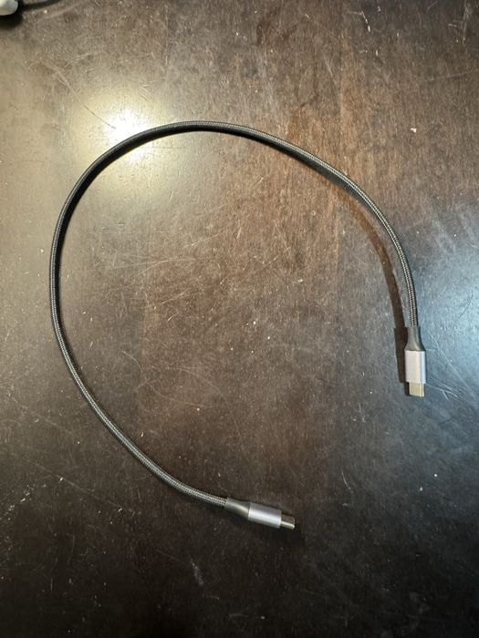 Cabo UGREEN 50cm Type-C - Type-C