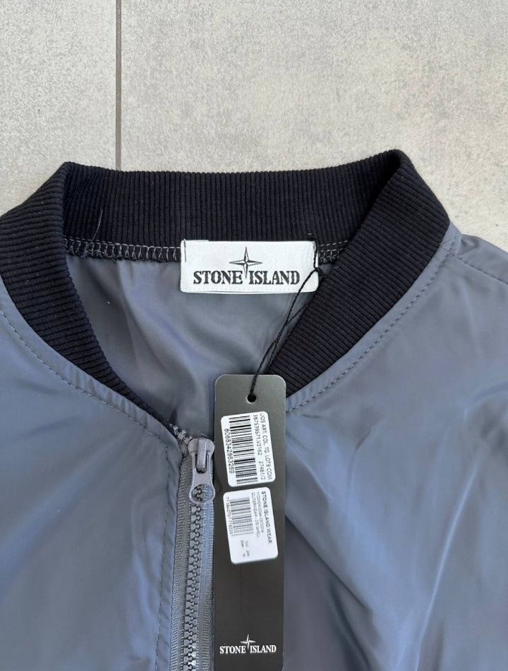 Вітровка Бомбер Stone Island Bomber