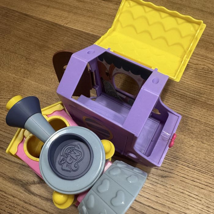 Потяг дружби My little pony (Hasbro)