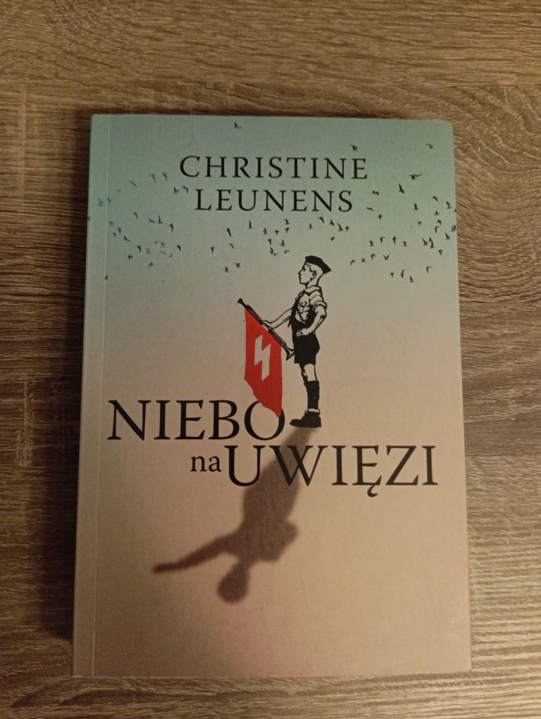 Christine Leunens - Niebo na uwięzi