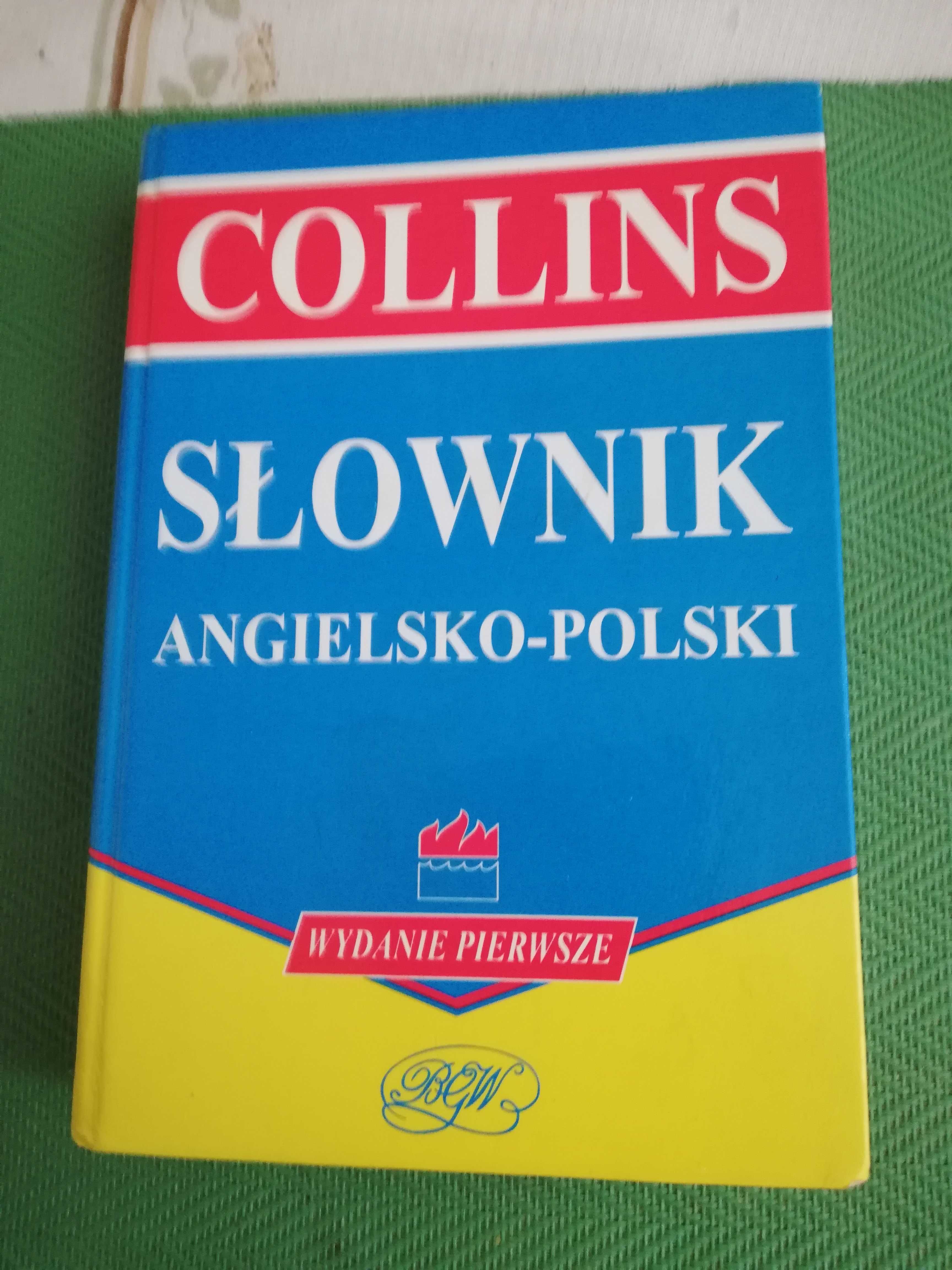 Słownik,,Angielsko- Polski