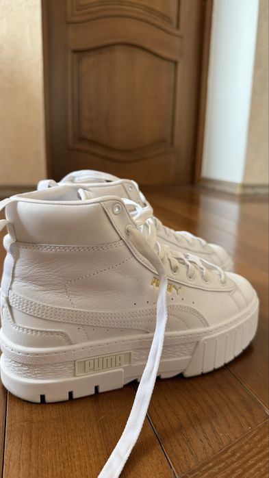 Puma натуральна шкіра