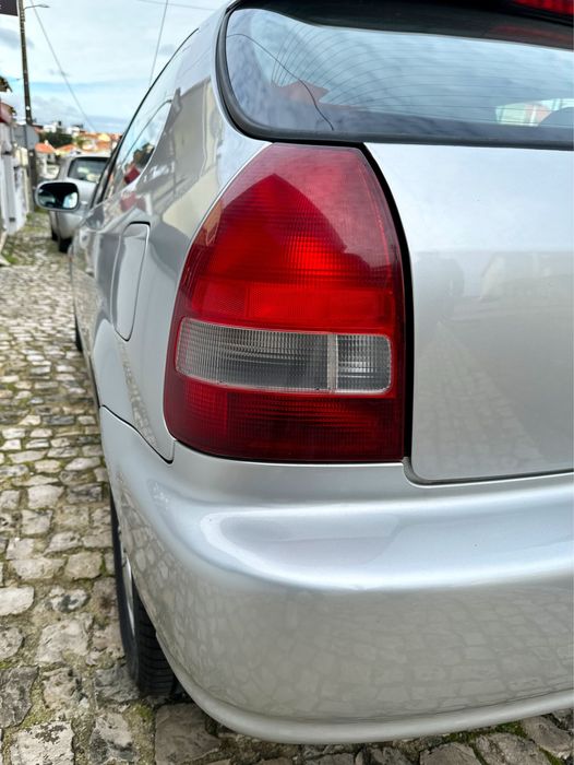 Honda Civic EJ9 (B16a2)