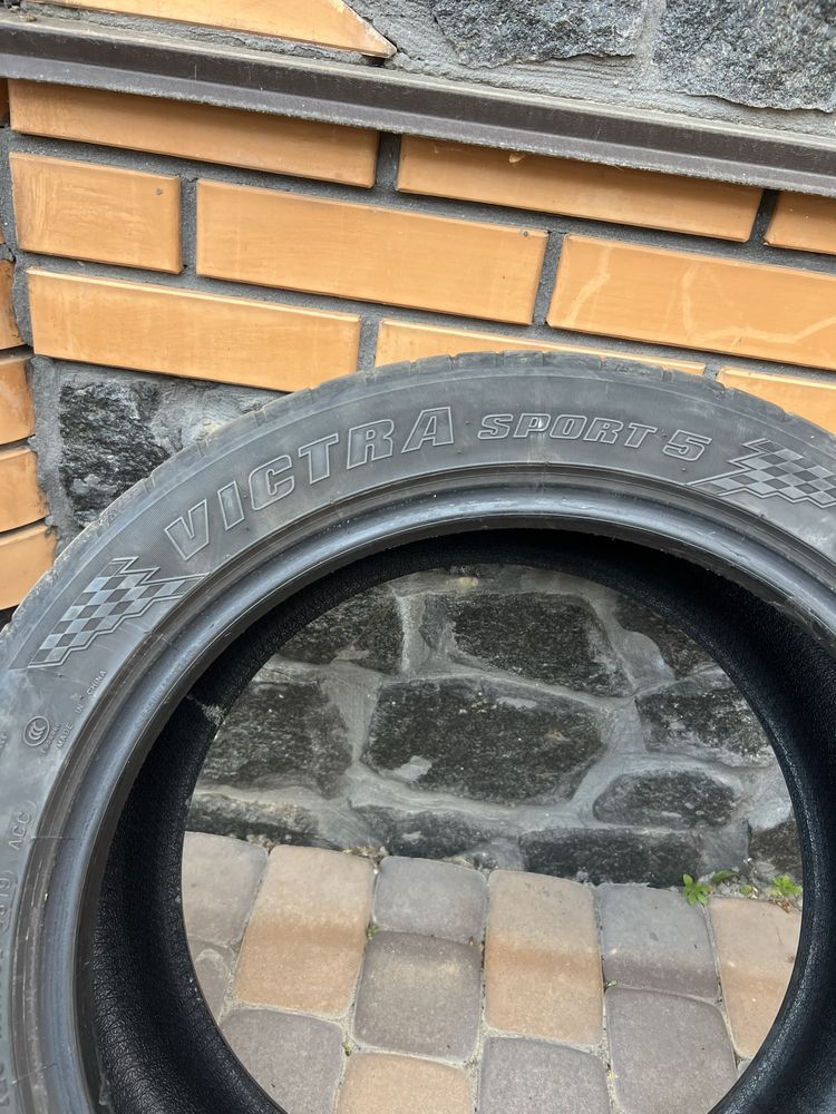 Шини Maxxis Victra sport 5 245 45 18