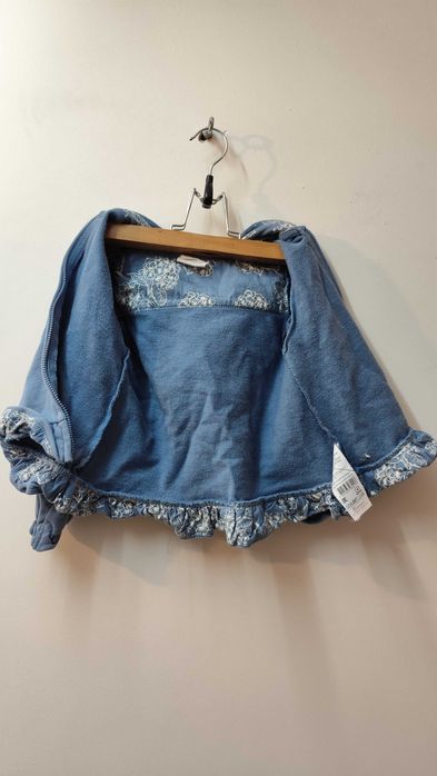 Casaco Menina 24/36 Meses