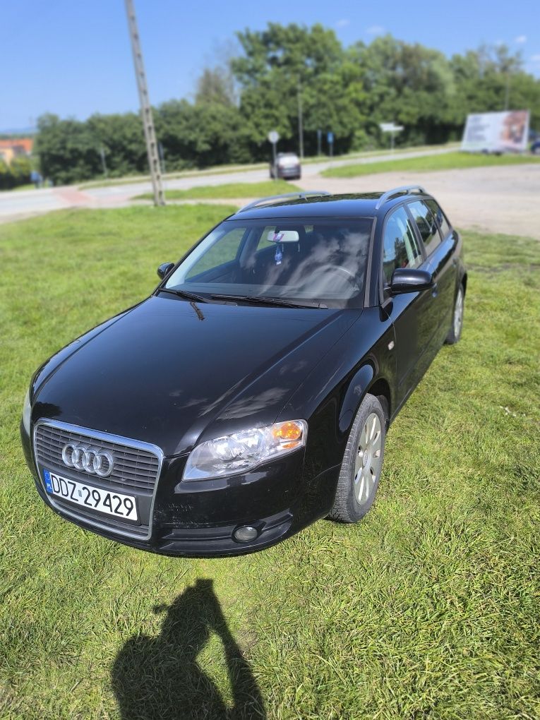 Audi A4 B7 2.0 kombi !!