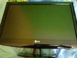 Telewizor/monitor 24" lg 22lh2000 jak nowy