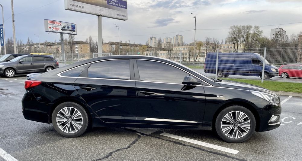 Аренда выкуп Хюндай Соната "Hyundai Sonata Premium Special LPI"
