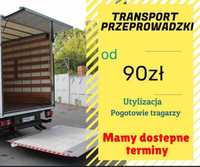 Transport przeprowadzki