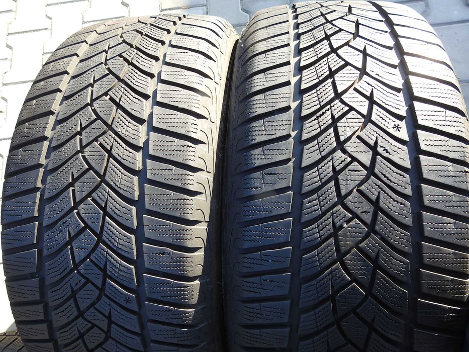 2x GOODYEAR ULTRA Grip Performance+ 245/45r18 100V 21rok 2x7,5mm