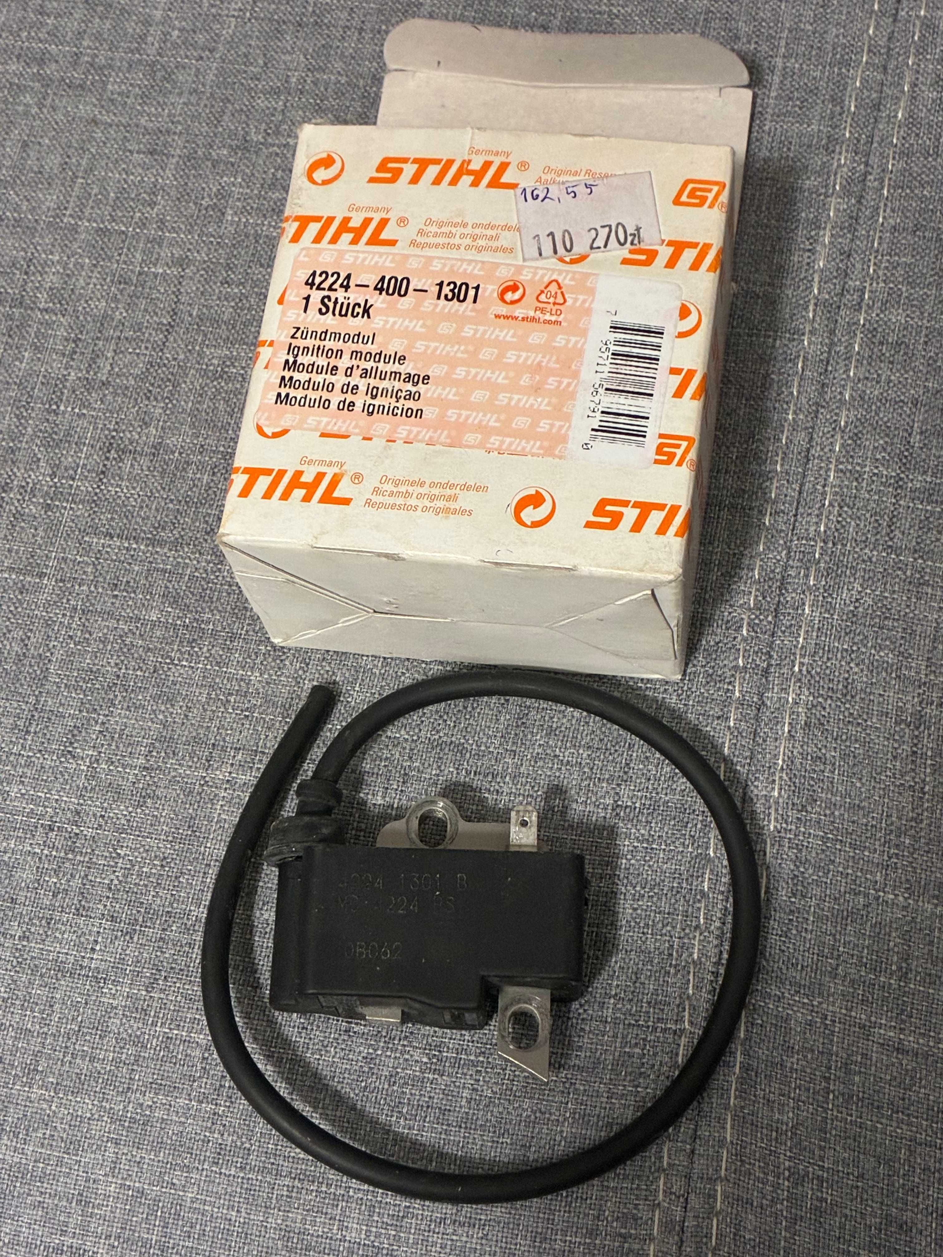 Moduł zapłonowy STIHL TS 700 TS 800 oryginał nowy