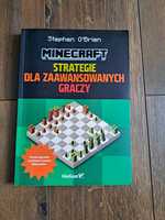 Książka Minecraft Strategie dla zaawansowanych graczy