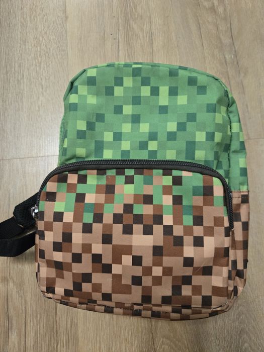 Plecak dla przedszkolaka.