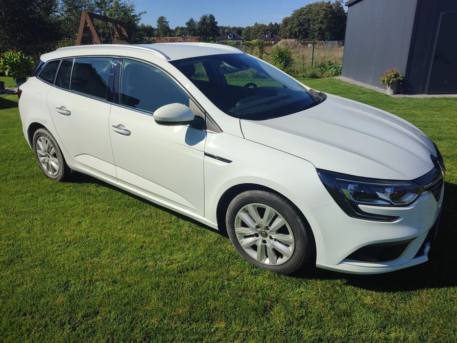 Renault Megane Pierwszy właściciel Zadbany