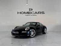 Porsche 911 (991) Targa 4 GTS PDK