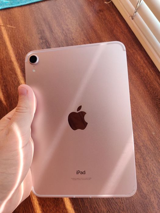 Ipad mini 6 2024 64gb 100% ідеал айпад apple