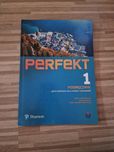 Perfekt 1 podręcznik od j.niemieckiego