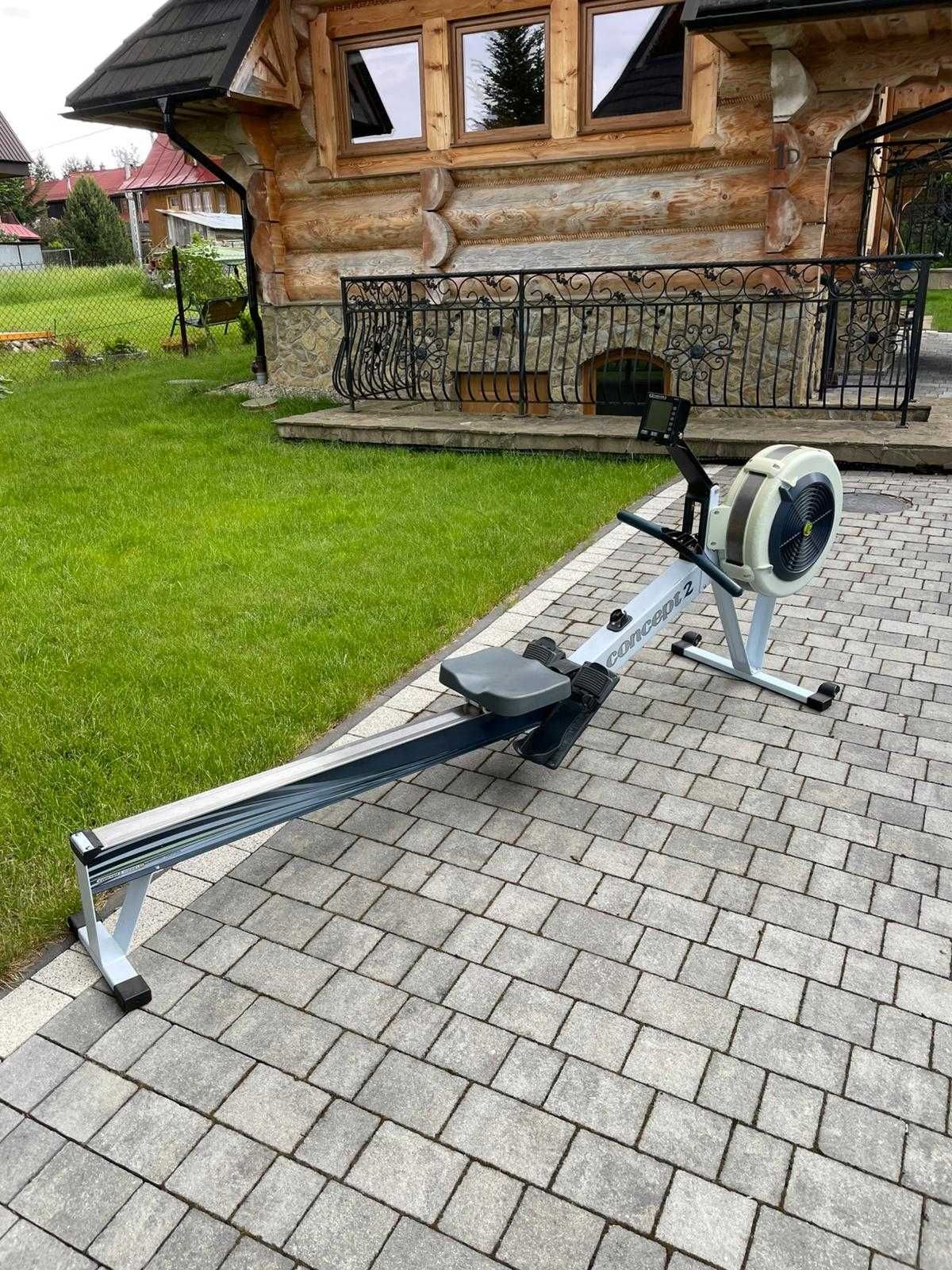 Wioslarz Concept 2