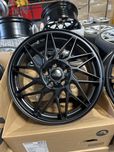 *Komplet alufelg 5x112 18” DOTZ