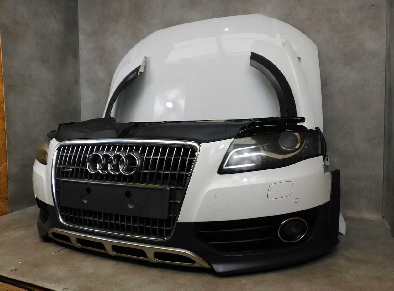 Бампер капот крыло фары комплект Audi A4 B8 Allroad розборка