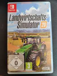 Farming simulator 20 switch