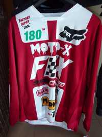 Bluza cross Fox Cardinal 180,  rozm. XL