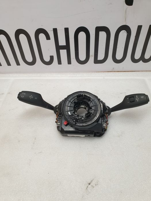 BMW F10 F11 F01 F07 Taśma manetki tempomat aktywny grzana kierownica