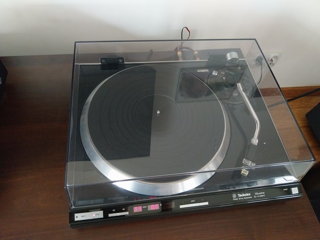 Technics SL-1410 MK II