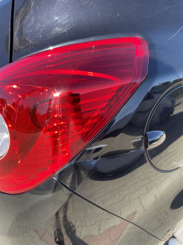 Opel corsa D 2007r
