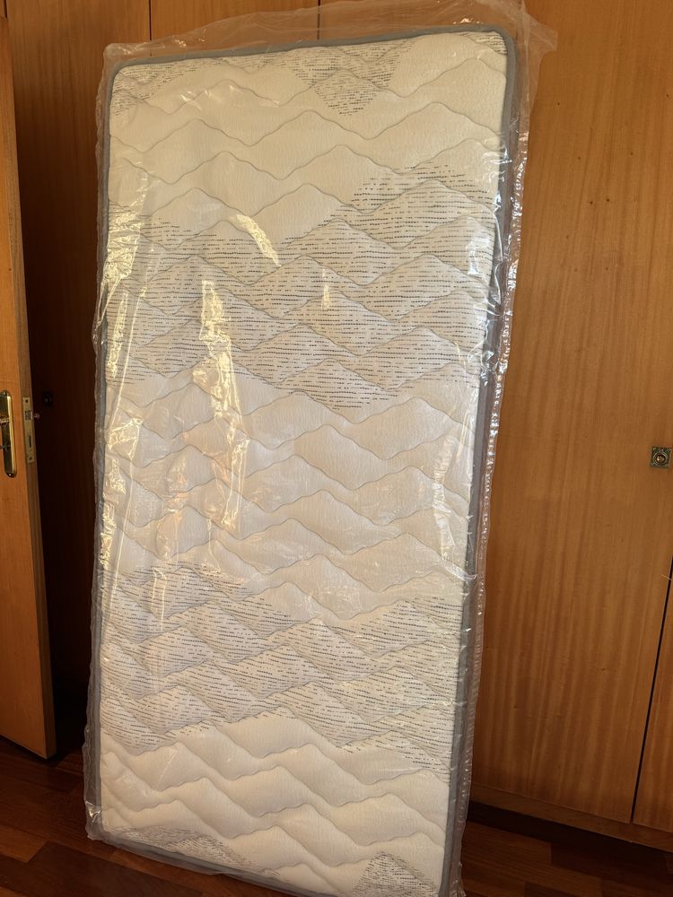 Colchão Max Plus by Bianco 190x90 NOVO com garantia