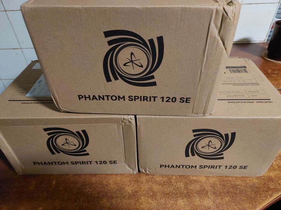 Thermalright Phantom Spirit 120 SE