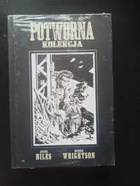 Potworna Kolekcja (folia) (okładka limitowana) Bernie Wrightson Kboom