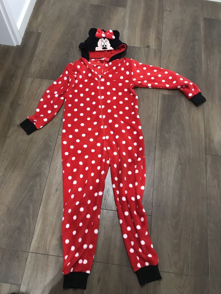 Myszka Micky - strój, przebranie, piżama, dres
