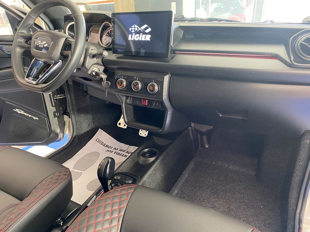 NOVO Ligier JS50 Sport ultimate Dci