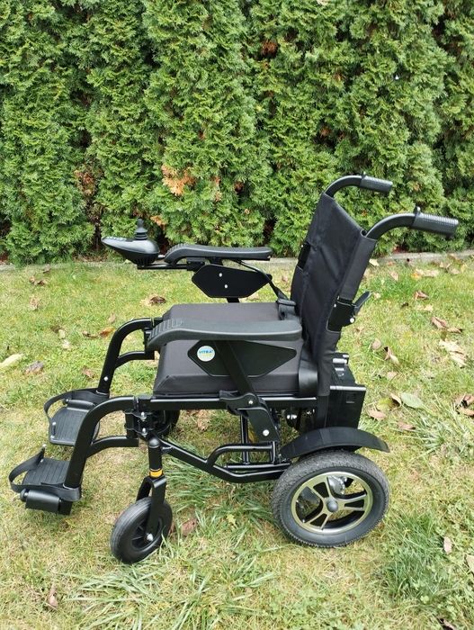 Wózek INWALIDZKI Elektryczny MERCEDES Stan Nowy