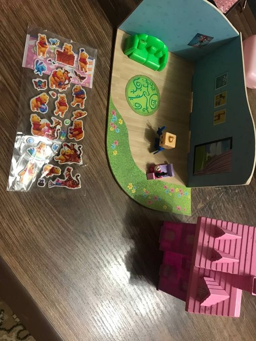 Ляльковий будиночок лего бу стан відмінний