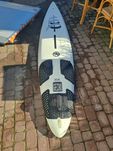 Deska windsurfingowa fanatic gecko 278