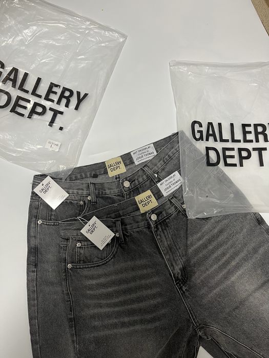 Джинси Gallery Dept