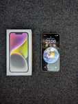 Iphone 14 128 gb ідеальний стан, коробка, чек