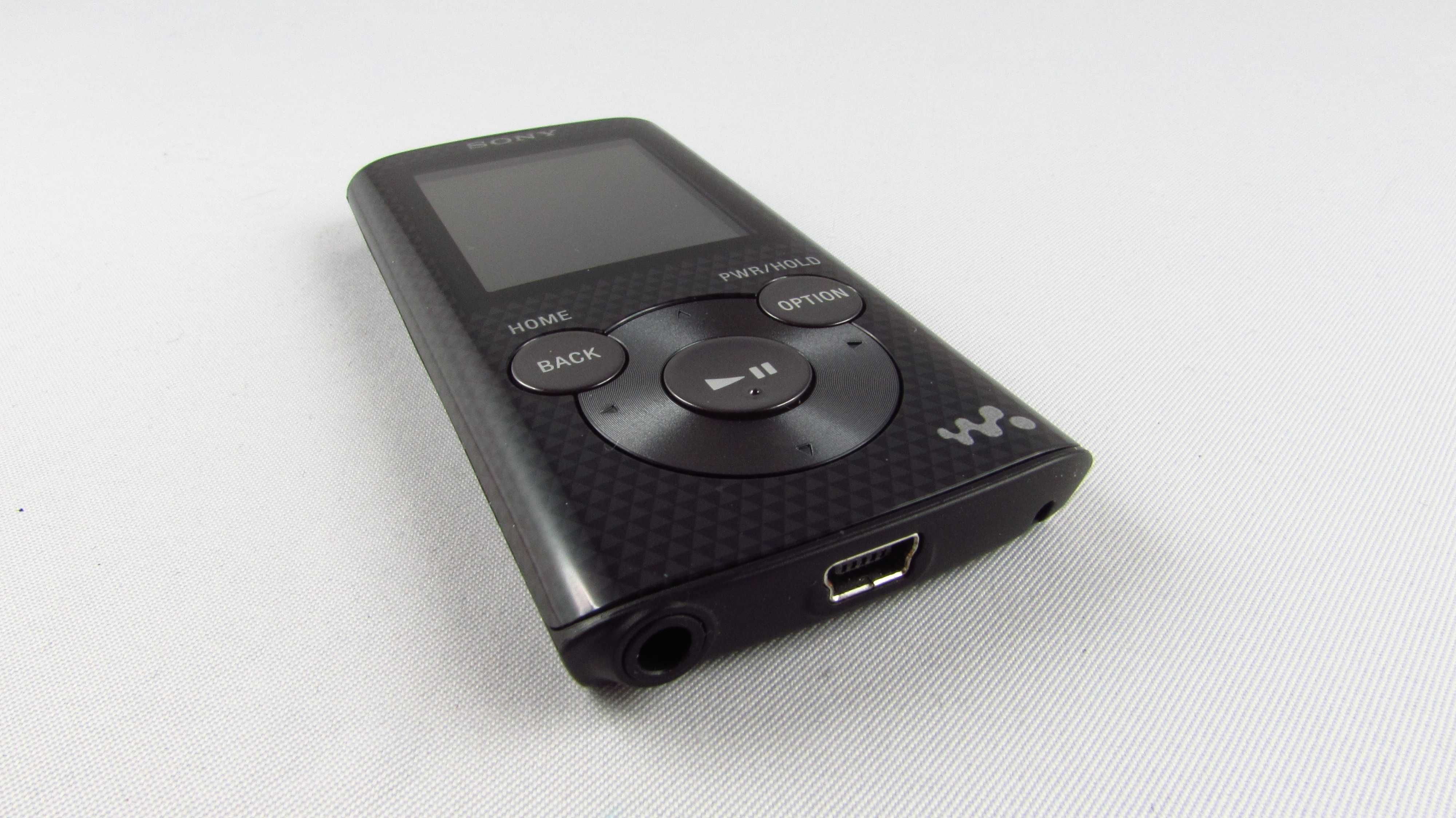 SONY - Walkman NWZ-E384 - Odtwarzacz MP3 FM MP4 8gb