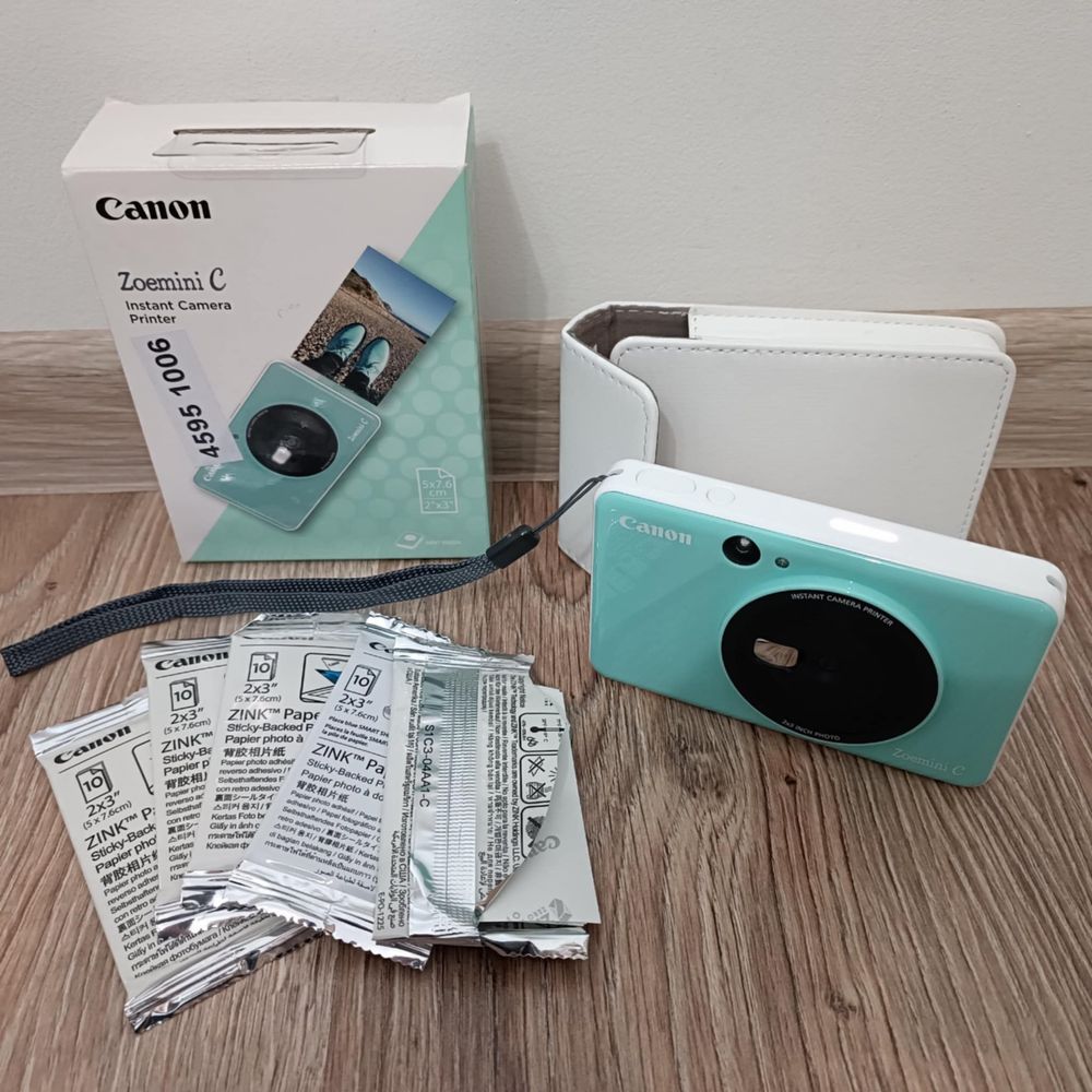 Aparat Canon Zoemini C