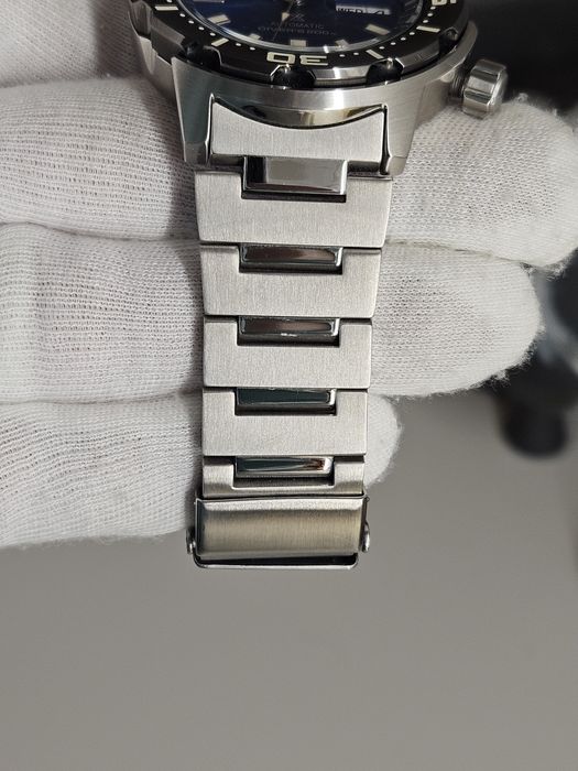 Seiko prospex monster "save the ocean "